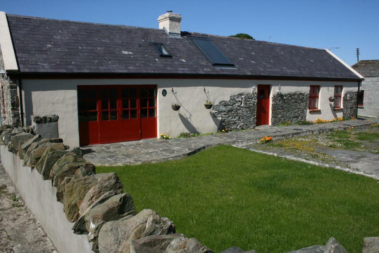 Raholp Slievemoyle Cottages المظهر الخارجي الصورة