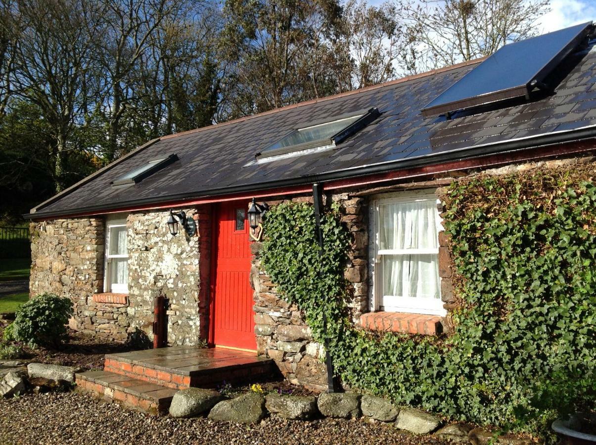 Raholp Slievemoyle Cottages المظهر الخارجي الصورة